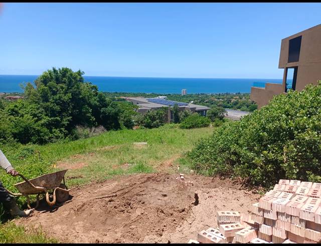 856M² VACANT LAND FOR SALE IN LA LUCIA RIDGE